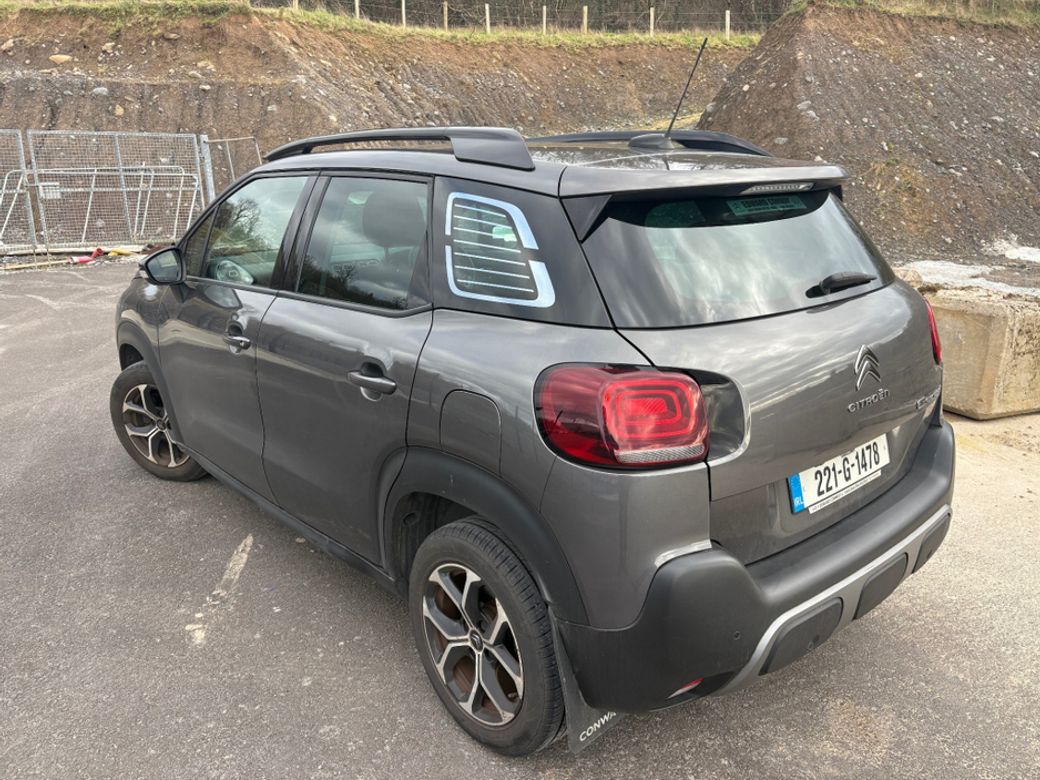 2022 Citroen C3 Aircross
