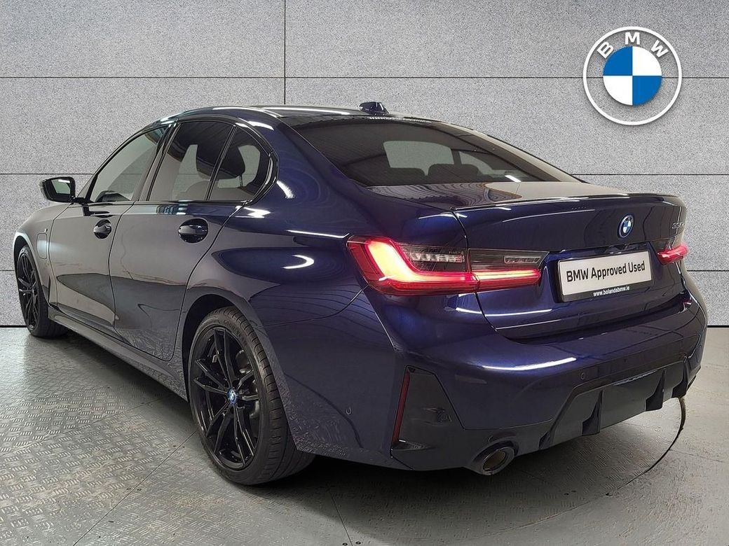 2025 BMW 3 Series