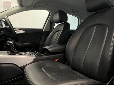 2018 Audi A6
