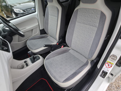 2017 Volkswagen up!