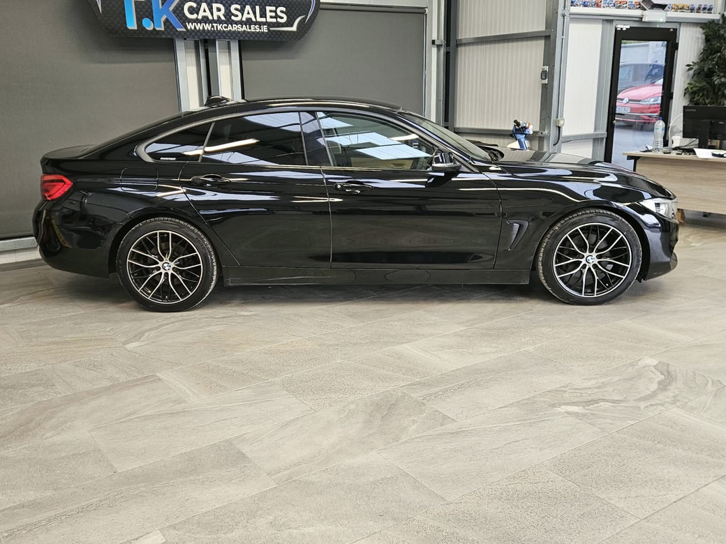 2018 BMW 4 Series