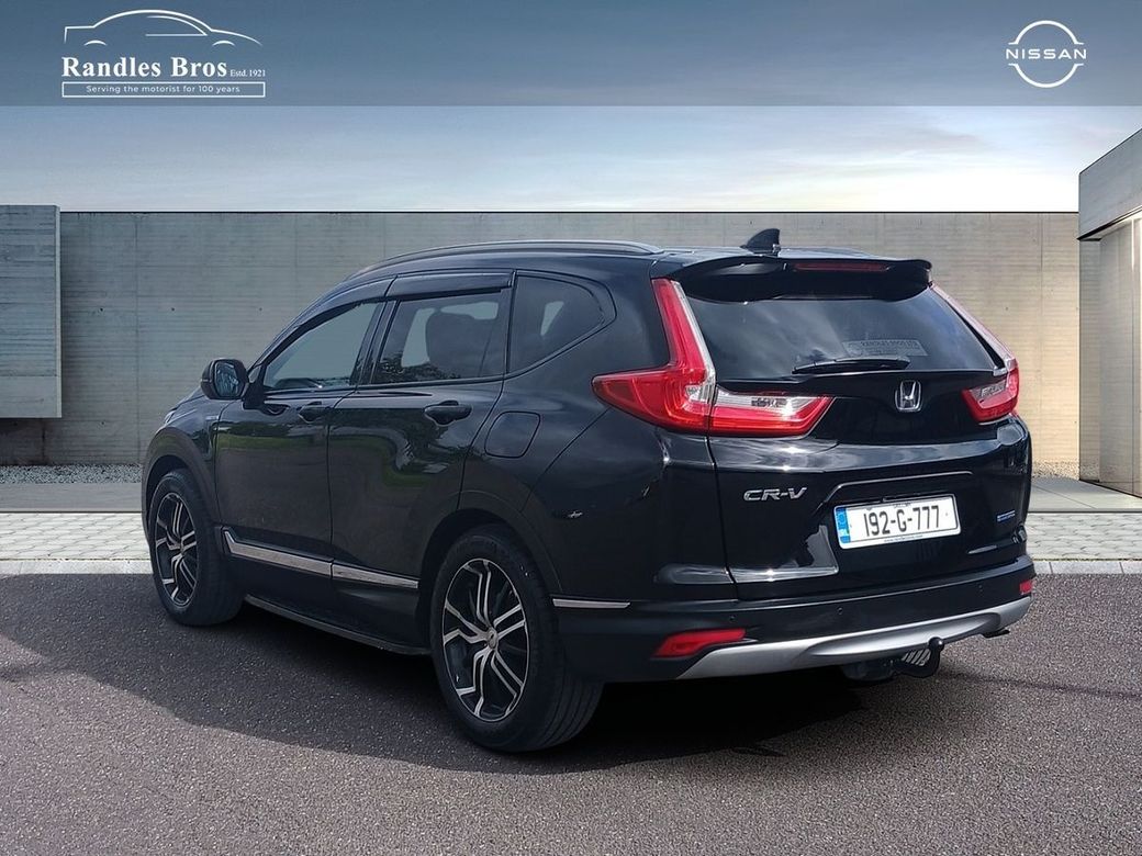 2019 Honda CR-V