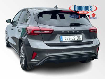 2022 Ford Focus
