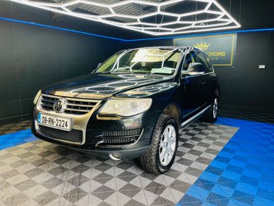 2008 Volkswagen Touareg