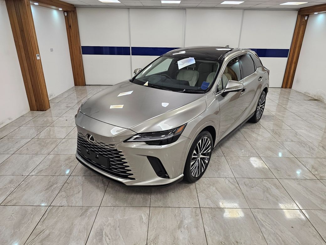 2026 Lexus RX
