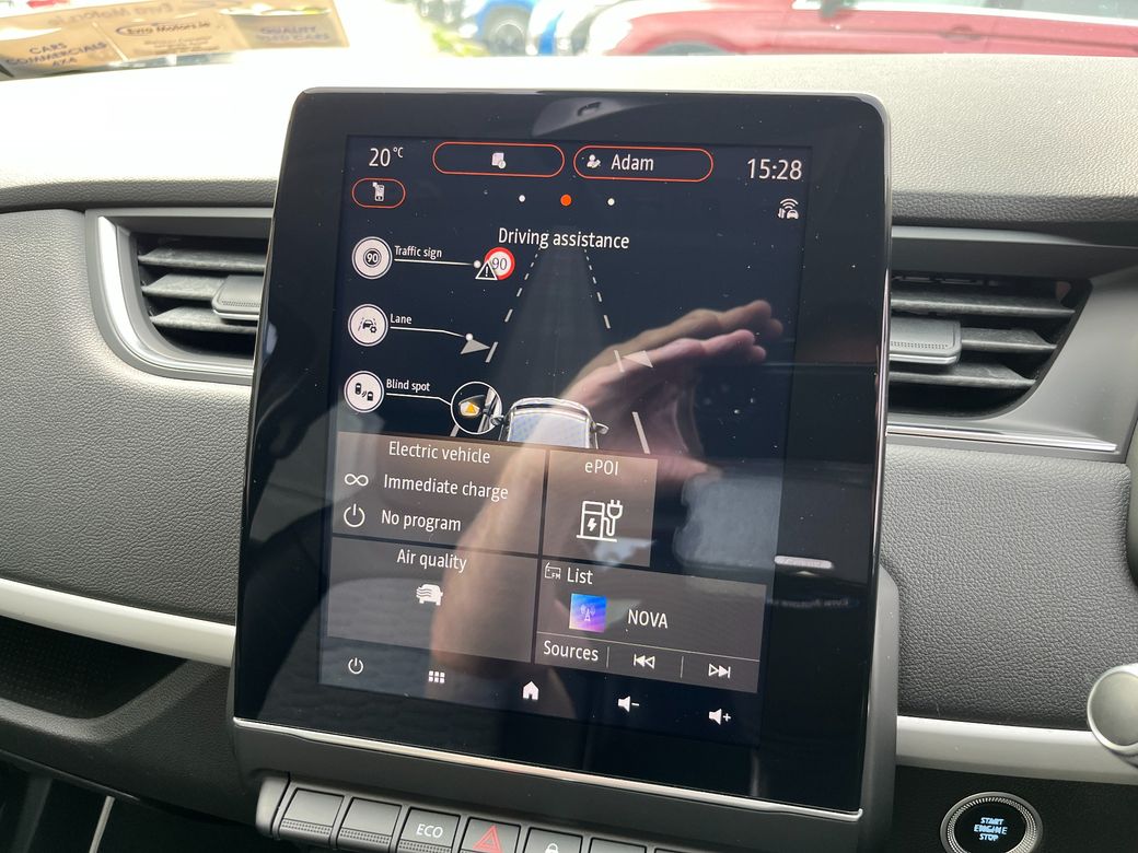 2020 Renault Zoe