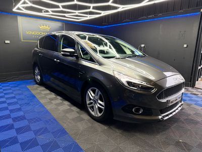 2016 Ford S-Max
