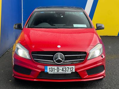 2013 Mercedes-Benz A Class