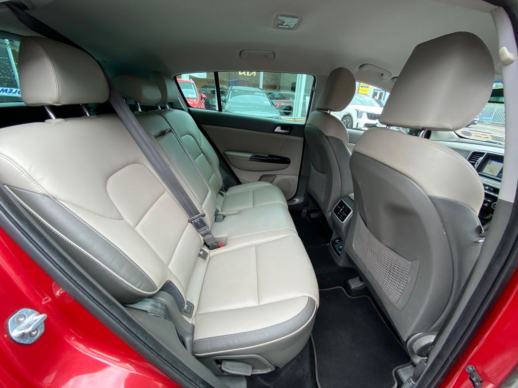 2018 Kia Sportage