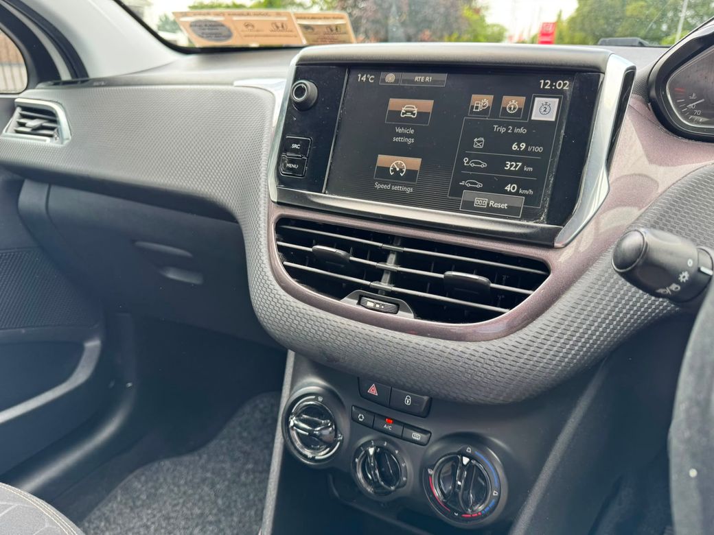 2015 Peugeot 2008
