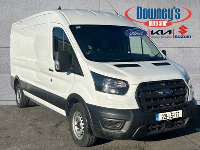 2022 Ford Transit