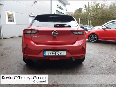 2022 Opel Corsa