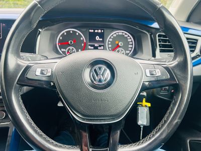 2019 Volkswagen Polo