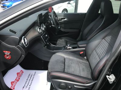 2017 Mercedes-Benz CLA Class