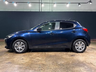 2021 Mazda Mazda2