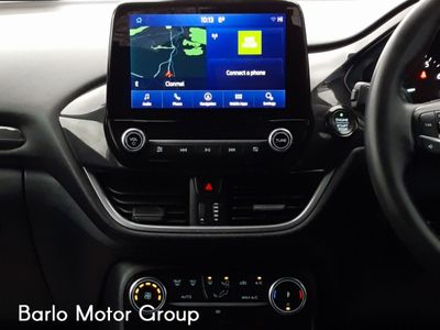 2022 Ford Puma