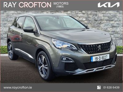 2019 Peugeot 3008