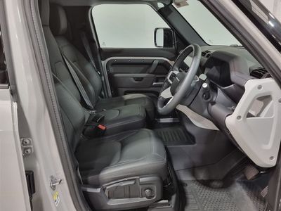 2026 Land Rover Defender