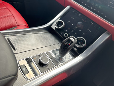 2018 Land Rover Range Rover Sport