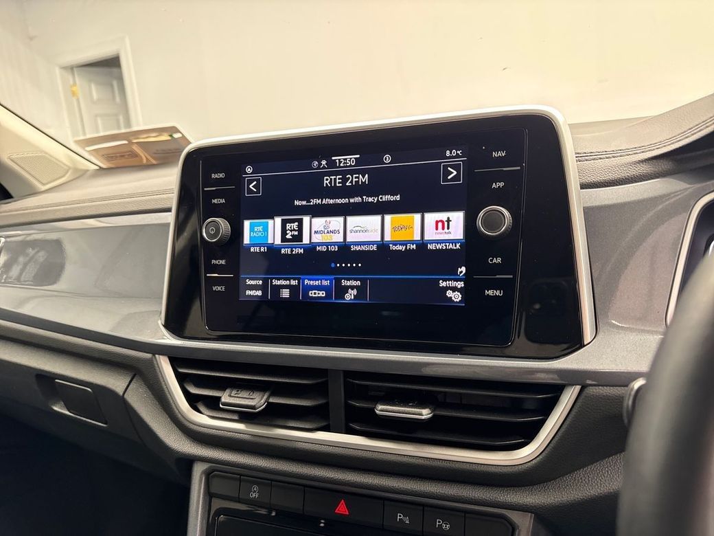 2024 Volkswagen T-Roc