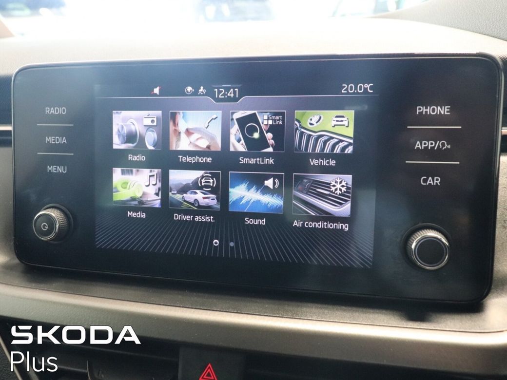 2023 Skoda Scala