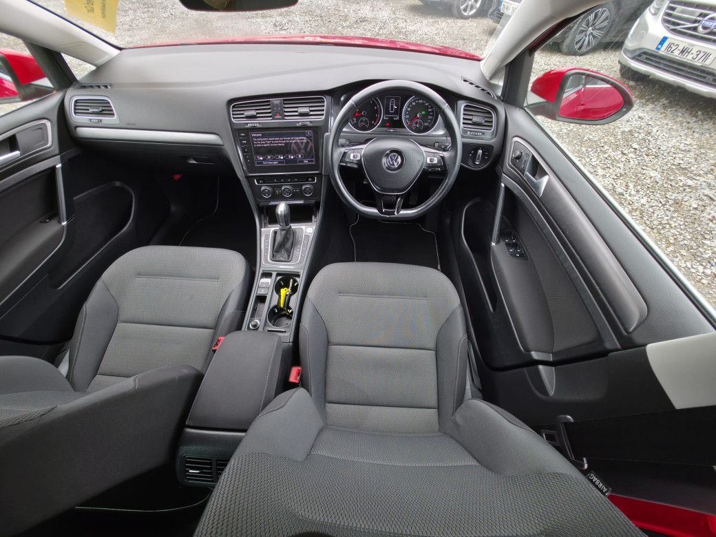 2018 Volkswagen Golf