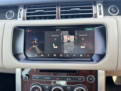 2017 Land Rover Range Rover Sport