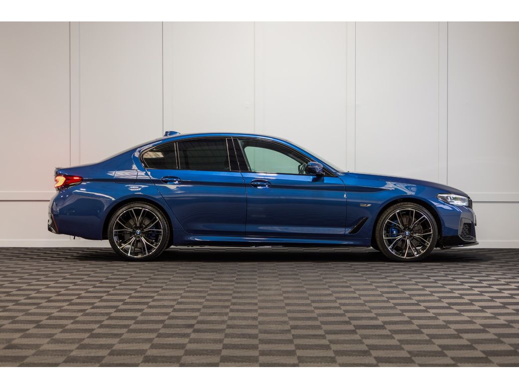 2023 BMW 5 Series