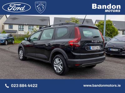 2024 Dacia Jogger
