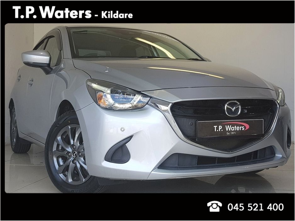 2018 Mazda Mazda2
