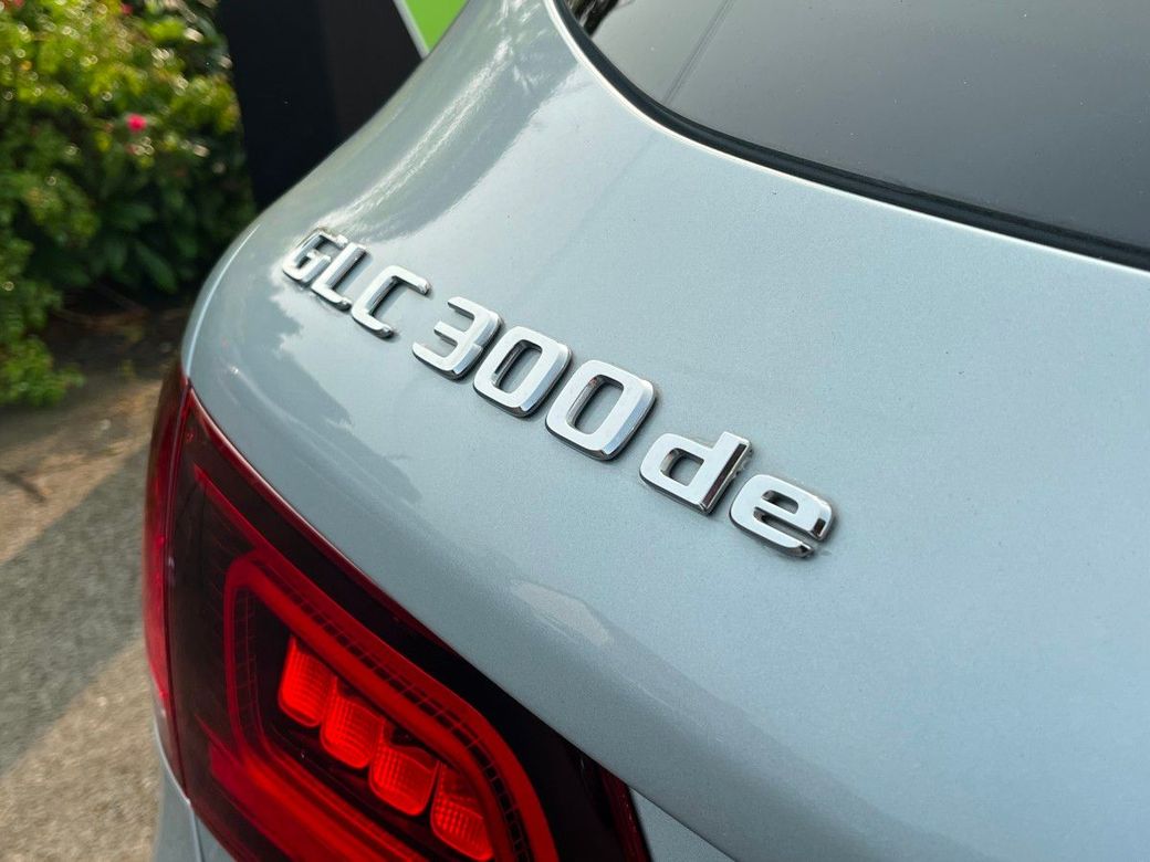 2021 Mercedes-Benz GLC Class