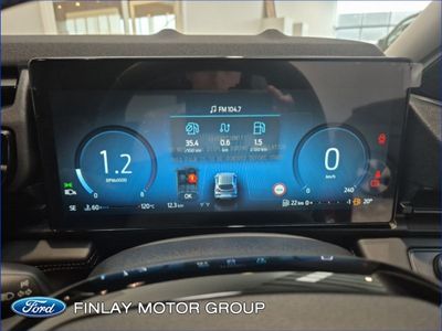2025 Ford Puma
