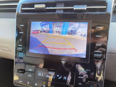2021 Hyundai Tucson