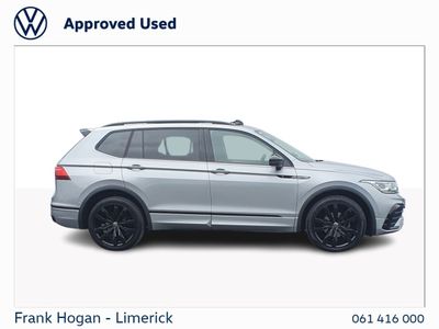 2023 Volkswagen Tiguan Allspace