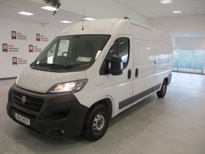 2019 Fiat Ducato
