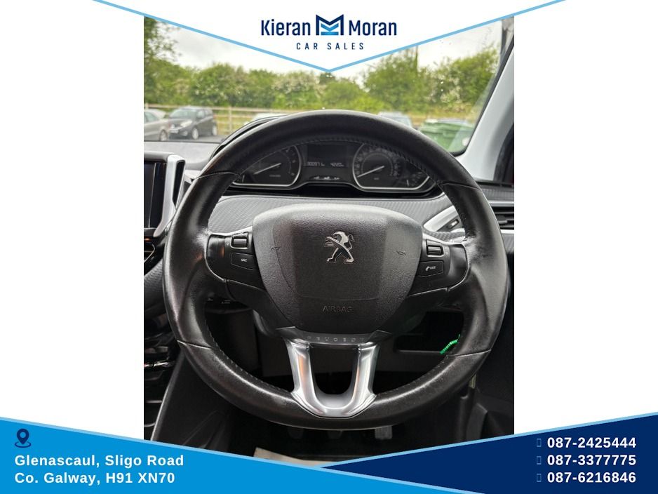 2017 Peugeot 2008