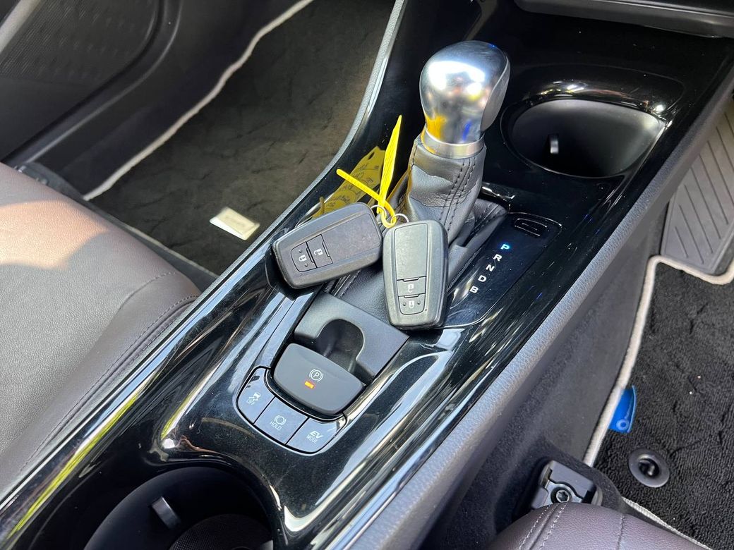 2018 Toyota C-HR