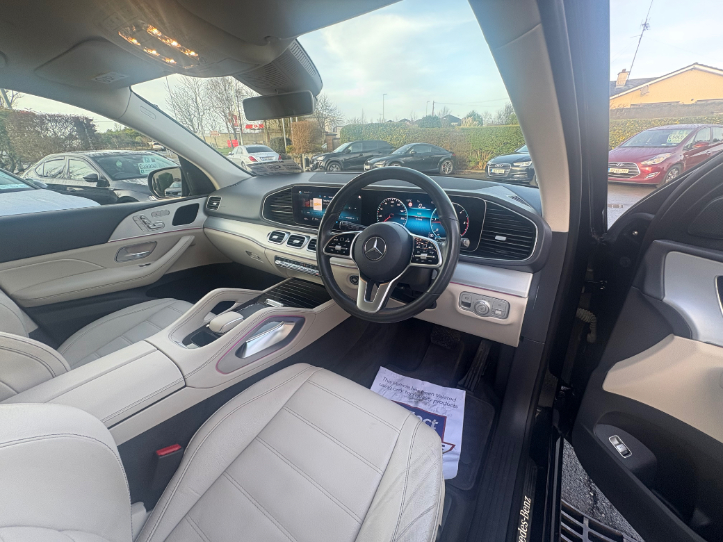 2019 Mercedes-Benz GLE Class