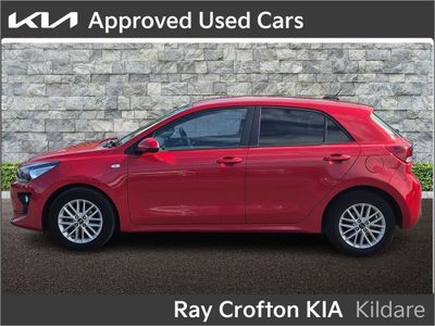 2021 Kia Rio
