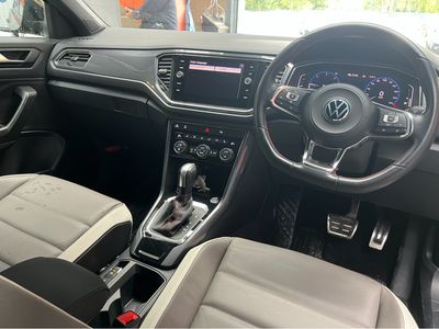 2021 Volkswagen T-Roc