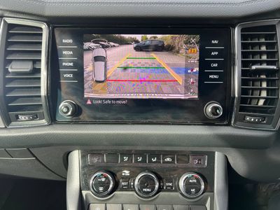 2023 Skoda Kodiaq