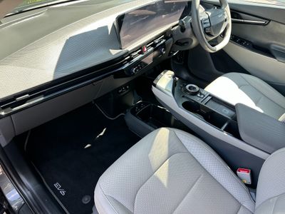 2025 Kia EV6