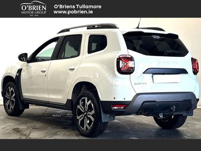 2024 Dacia Duster