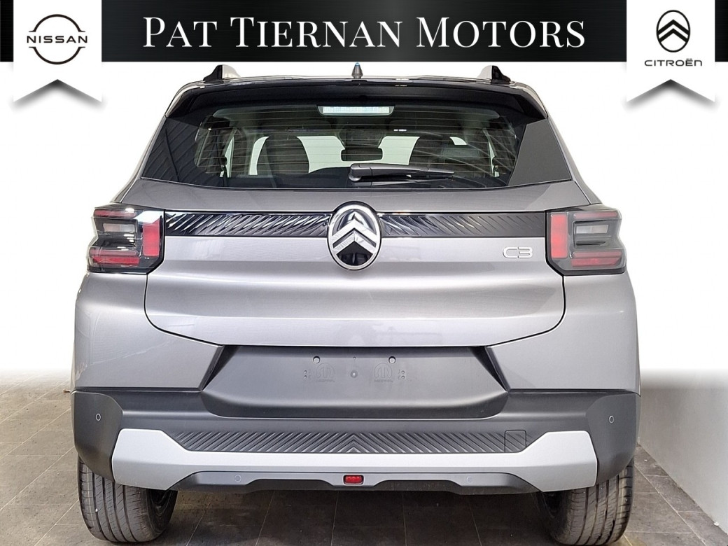 2025 Citroen C3