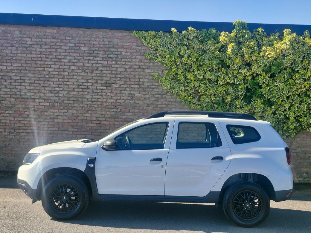 2020 Dacia Duster