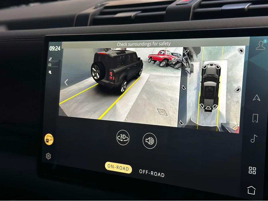 2025 Land Rover Defender