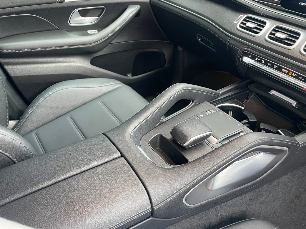 2022 Mercedes-Benz GLE Class