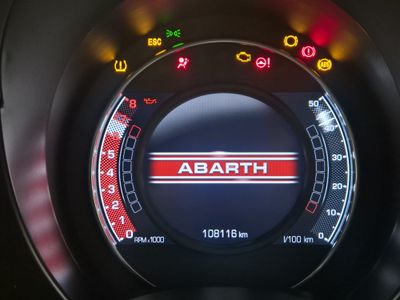 2019 Abarth 595