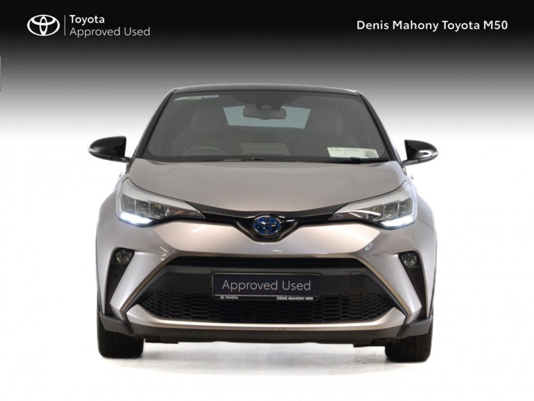 2022 Toyota C-HR