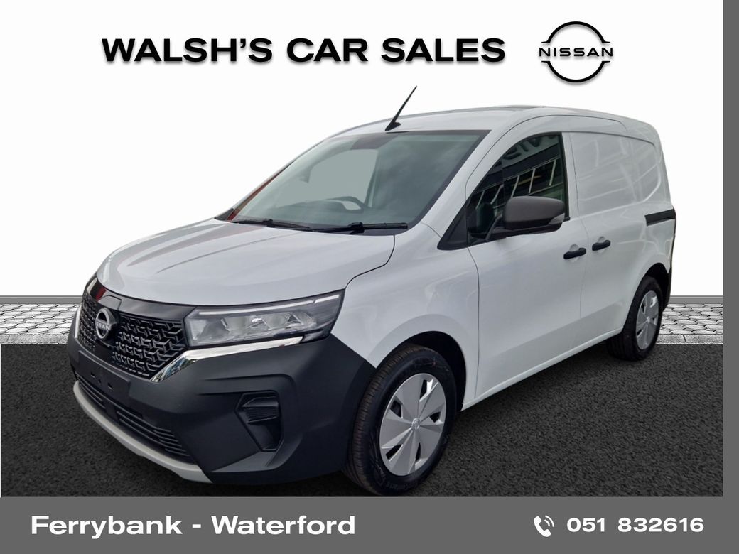 2025 Nissan Townstar